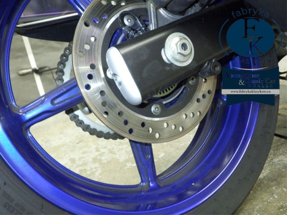 SUZUKI SV650A 2023 - zdjęcie 28