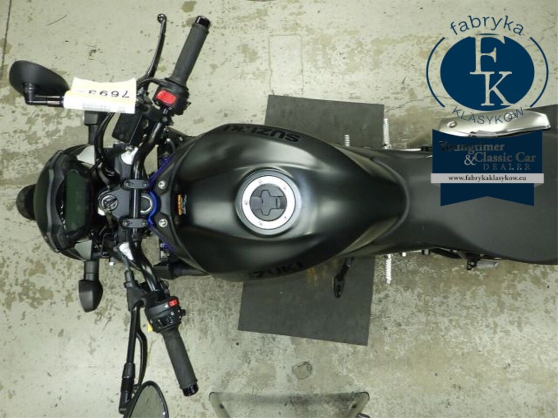 SUZUKI SV650A 2023 - zdjęcie 32