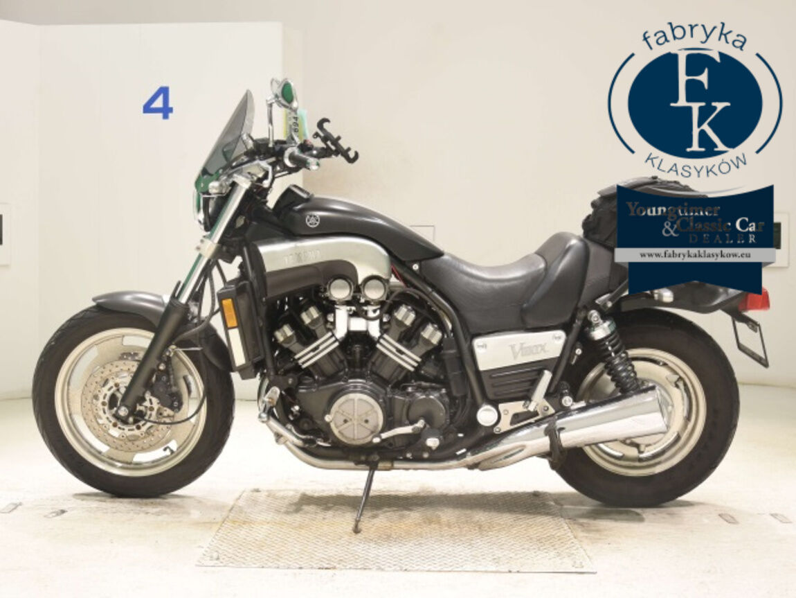 YAMAHA V-MAX 2003 - zdjęcie 3