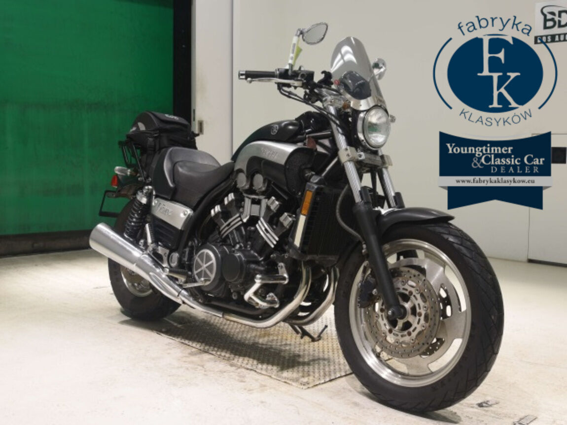 YAMAHA V-MAX 2003 - zdjęcie 4