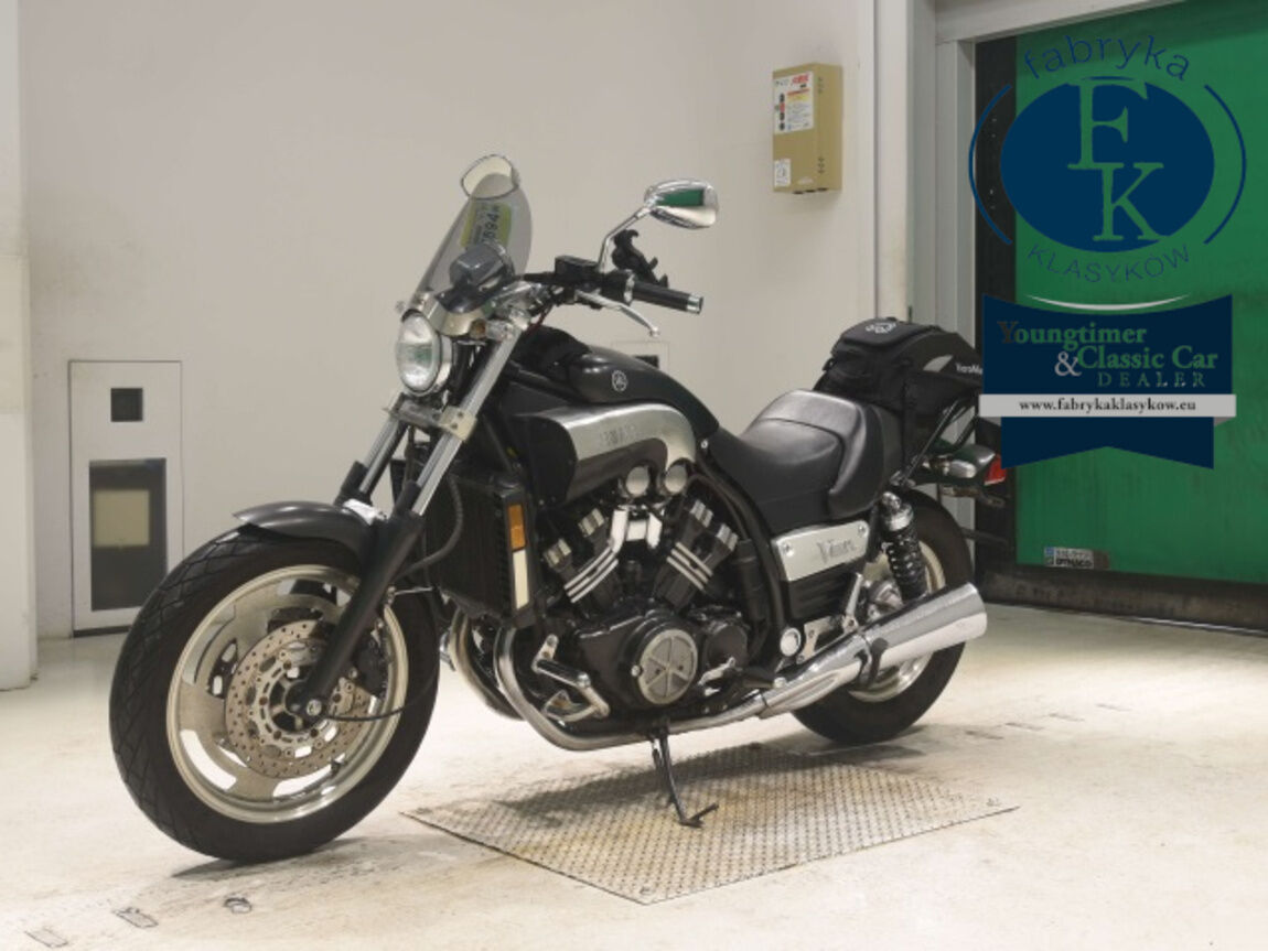 YAMAHA V-MAX 2003 - zdjęcie 5