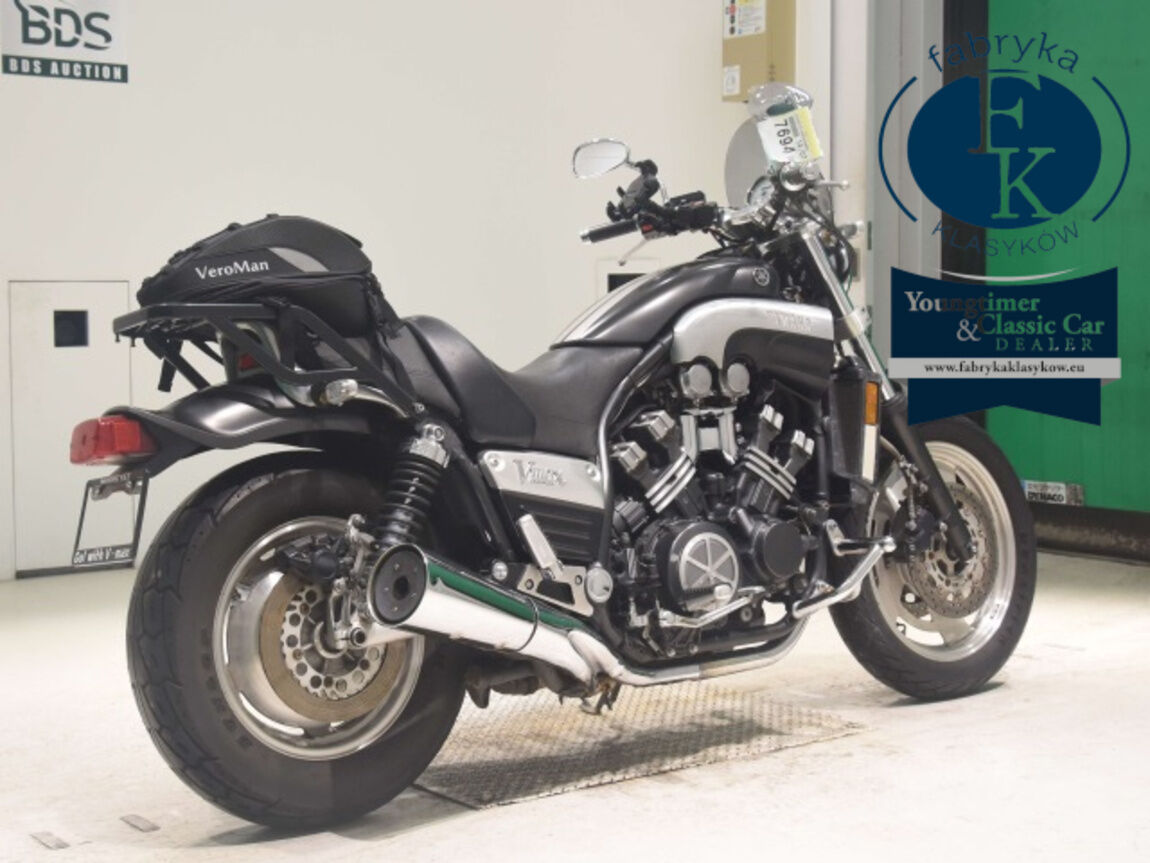 YAMAHA V-MAX 2003 - zdjęcie 6