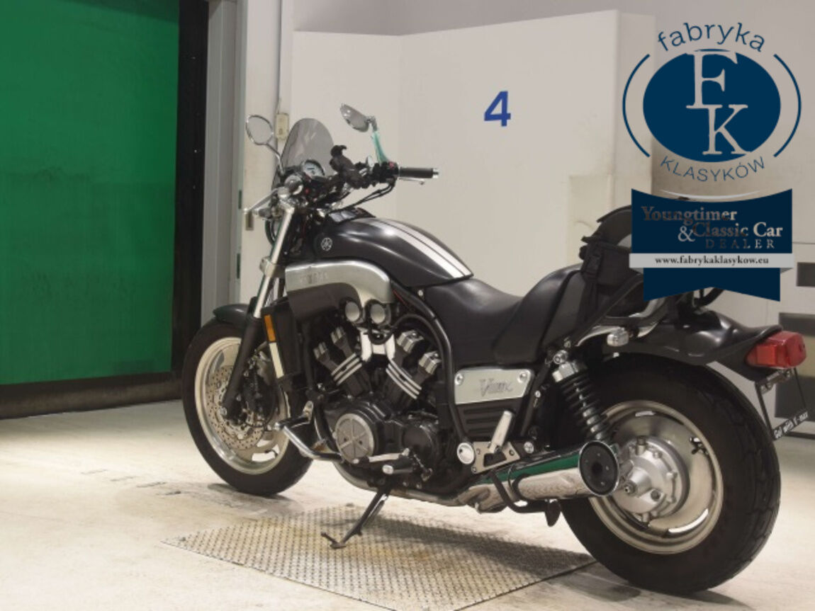 YAMAHA V-MAX 2003 - zdjęcie 7
