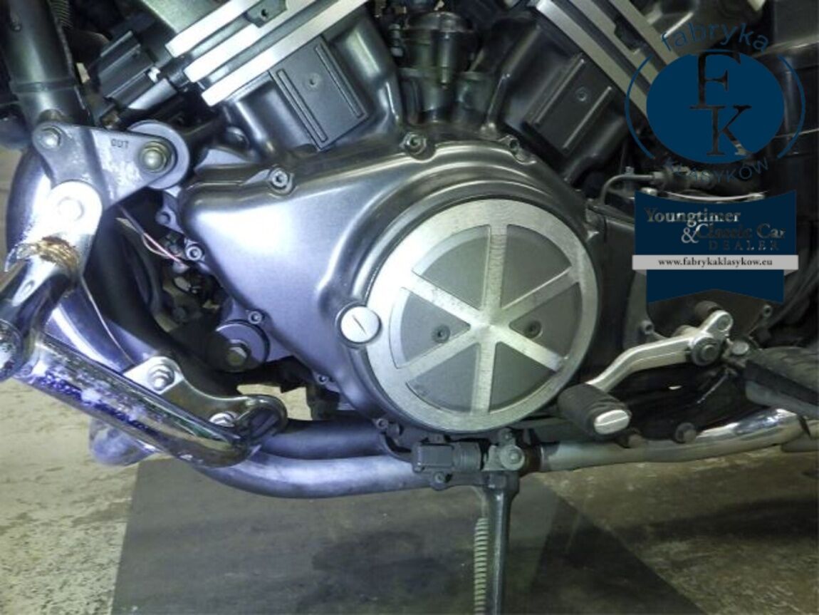 YAMAHA V-MAX 2003 - zdjęcie 11