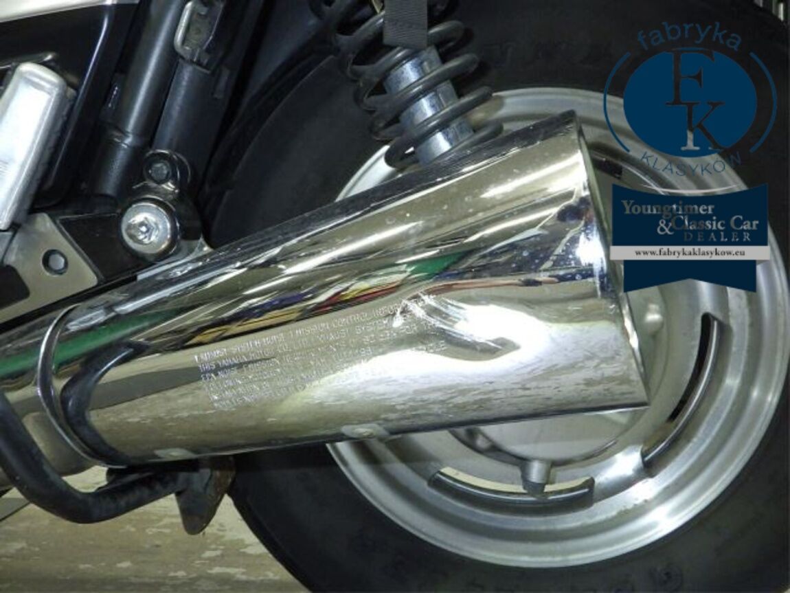 YAMAHA V-MAX 2003 - zdjęcie 15