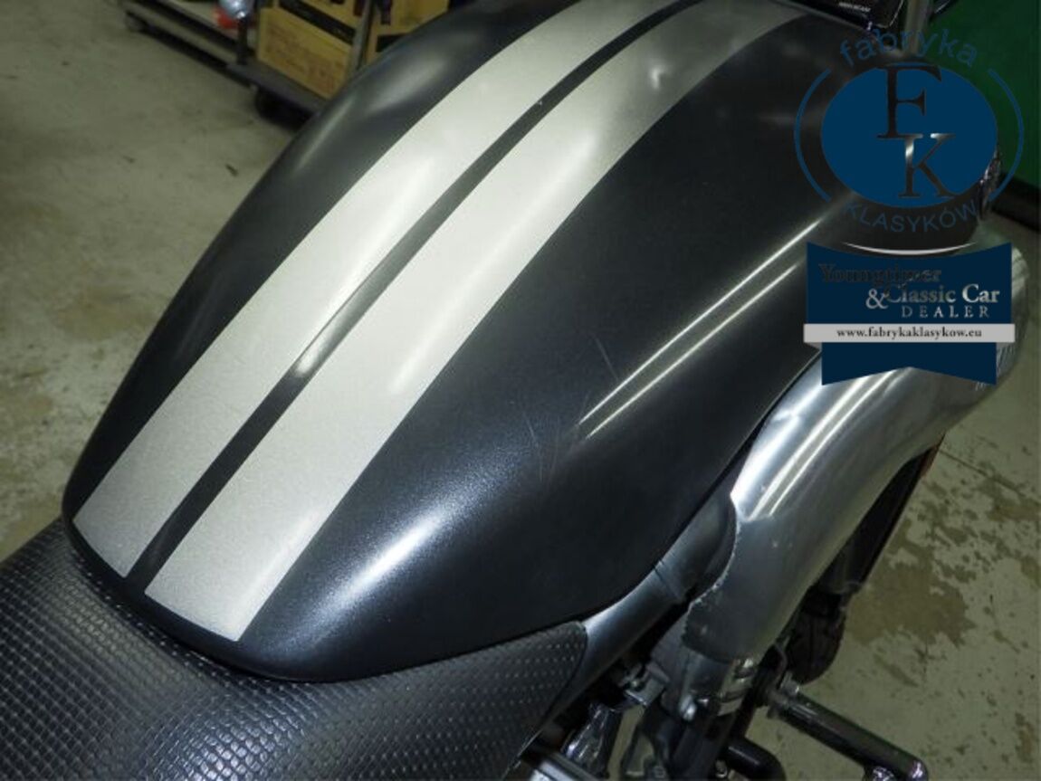 YAMAHA V-MAX 2003 - zdjęcie 17