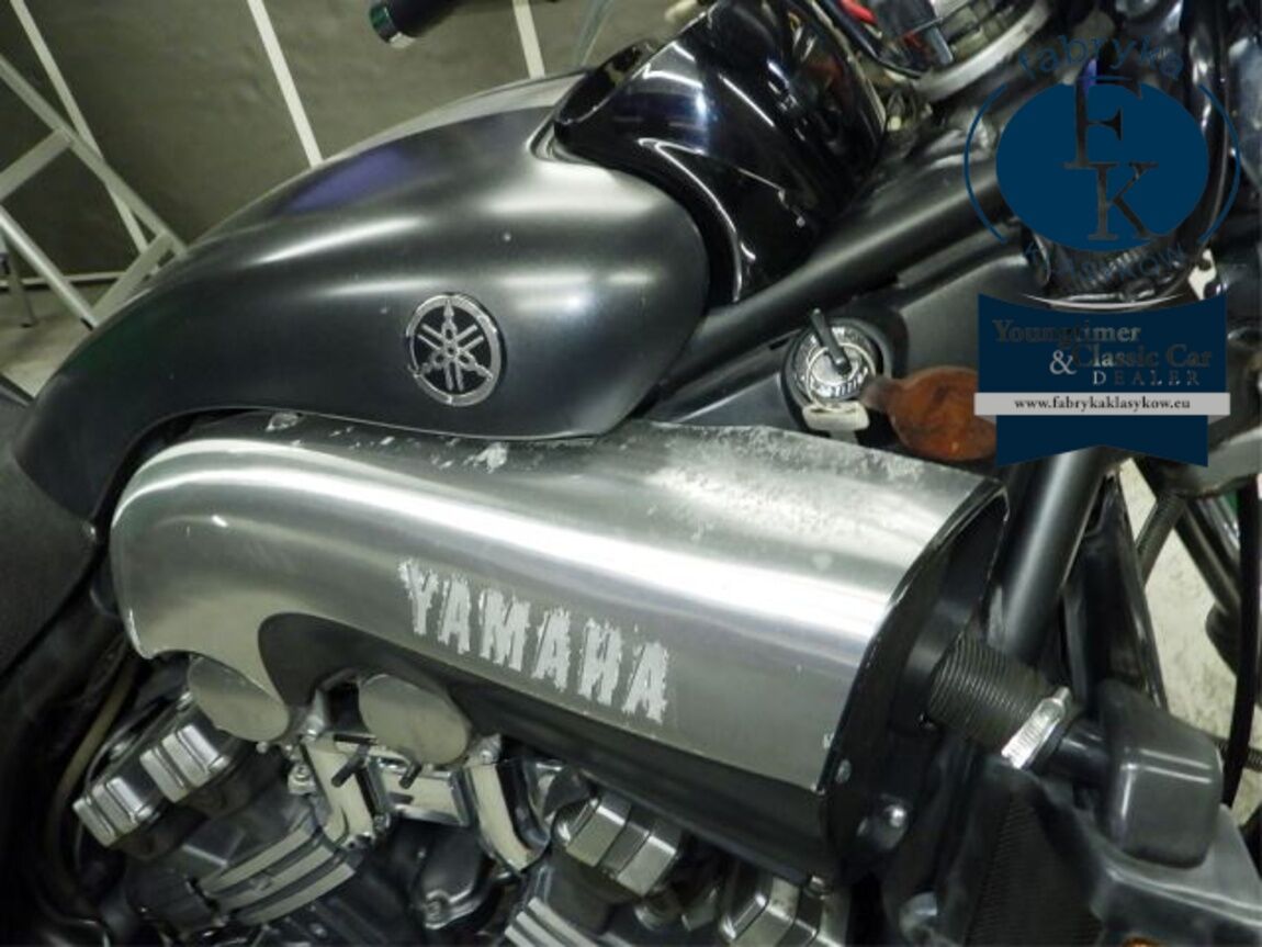 YAMAHA V-MAX 2003 - zdjęcie 20