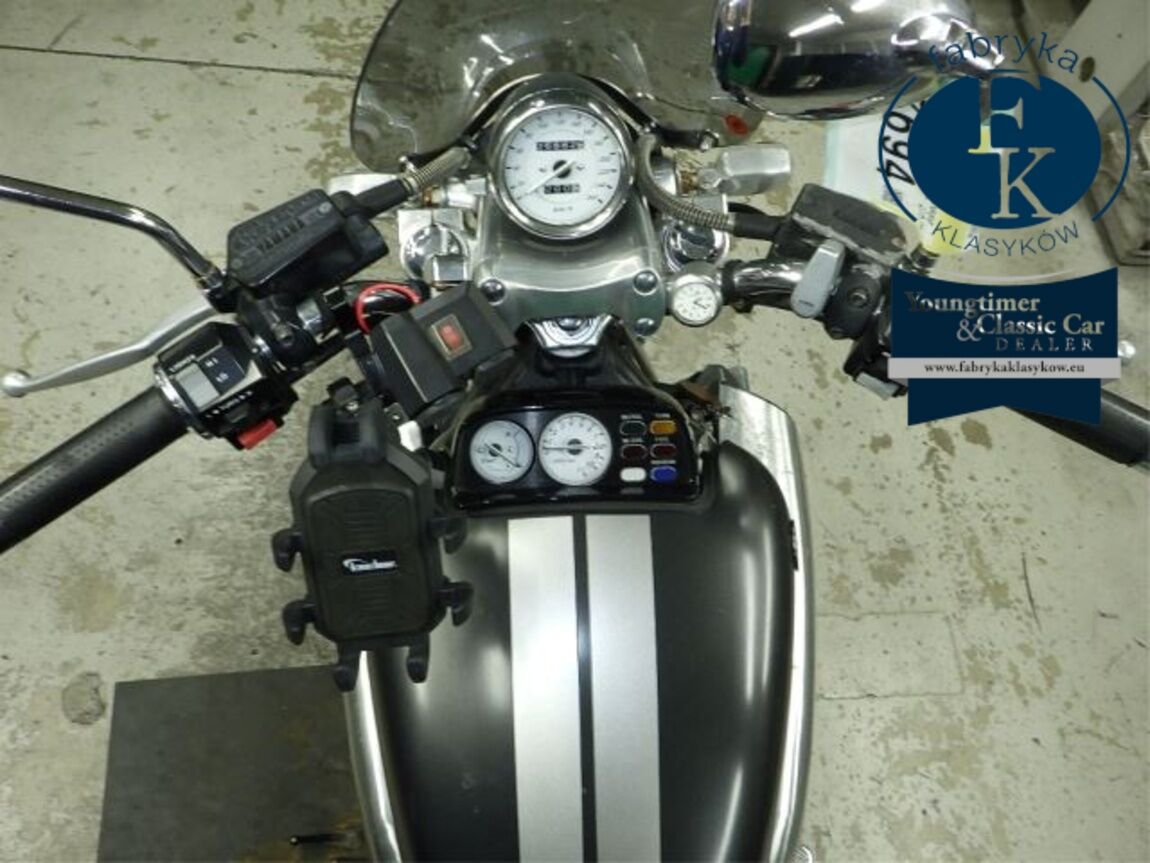 YAMAHA V-MAX 2003 - zdjęcie 23