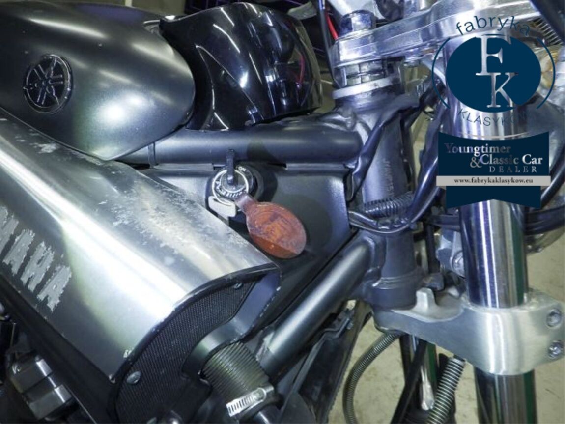 YAMAHA V-MAX 2003 - zdjęcie 29