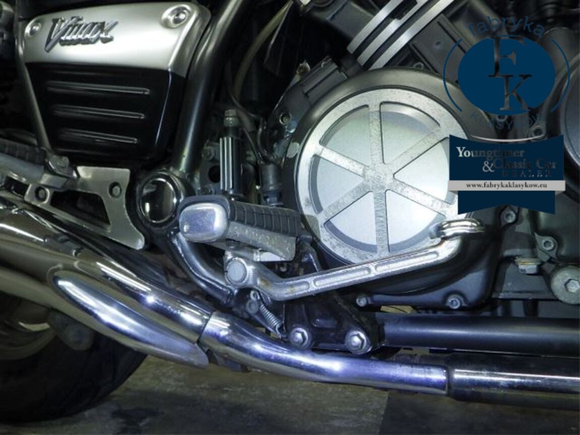YAMAHA V-MAX 2003 - zdjęcie 30