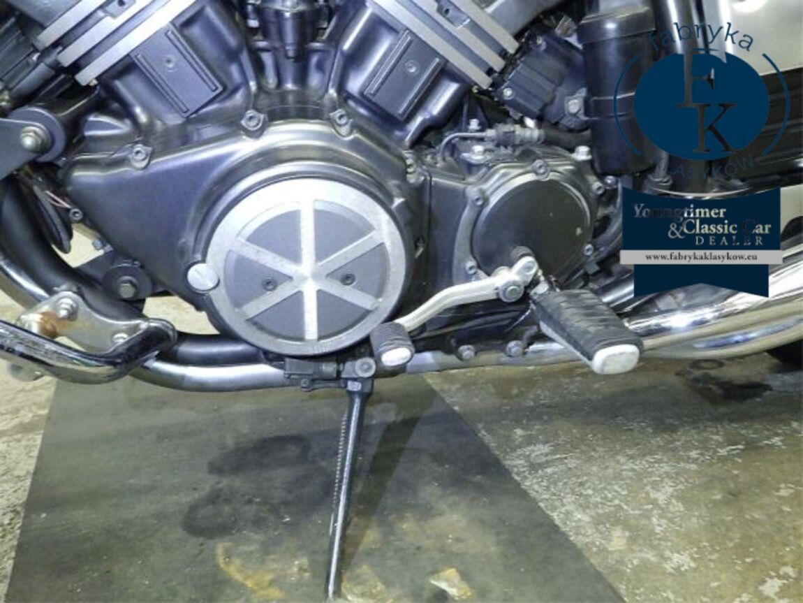 YAMAHA V-MAX 2003 - zdjęcie 31