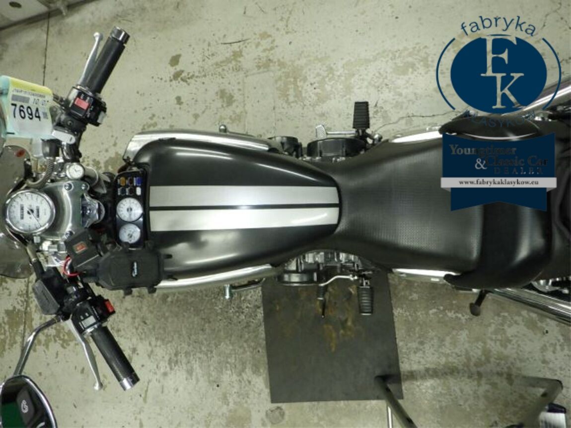 YAMAHA V-MAX 2003 - zdjęcie 32