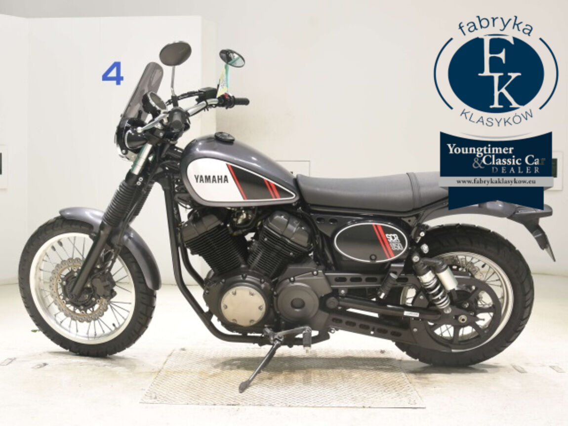 YAMAHA SCR950A 2017 - zdjęcie 3