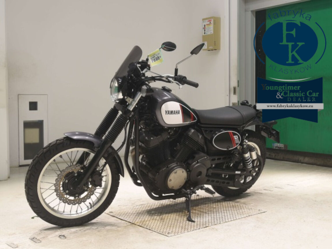 YAMAHA SCR950A 2017 - zdjęcie 5