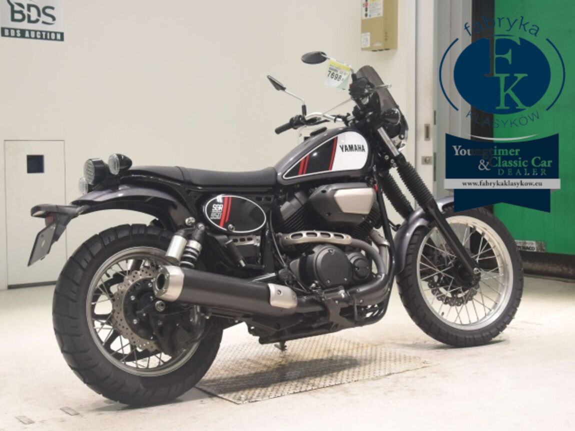 YAMAHA SCR950A 2017 - zdjęcie 6
