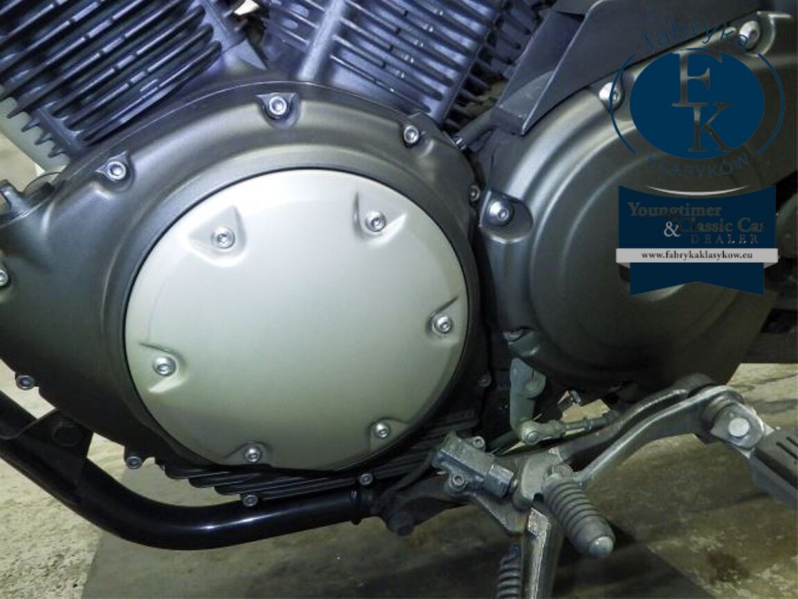 YAMAHA SCR950A 2017 - zdjęcie 10