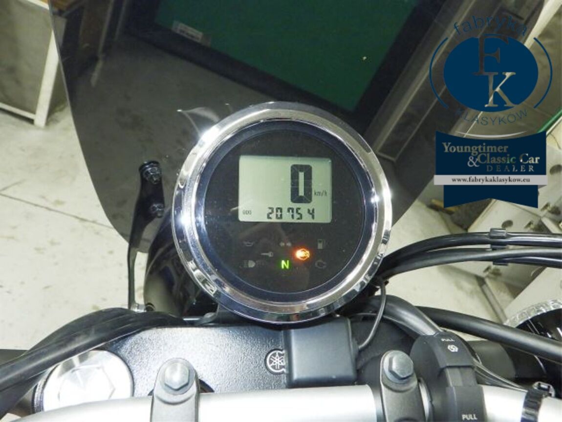 YAMAHA SCR950A 2017 - zdjęcie 15