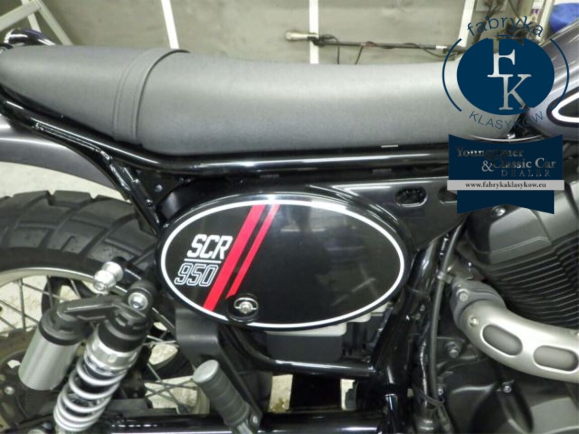 YAMAHA SCR950A 2017 - zdjęcie 18