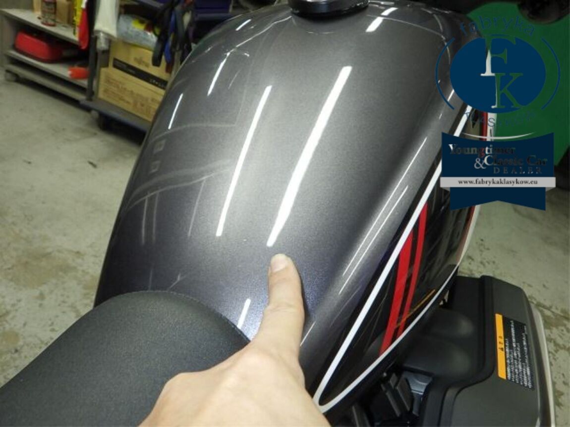 YAMAHA SCR950A 2017 - zdjęcie 19