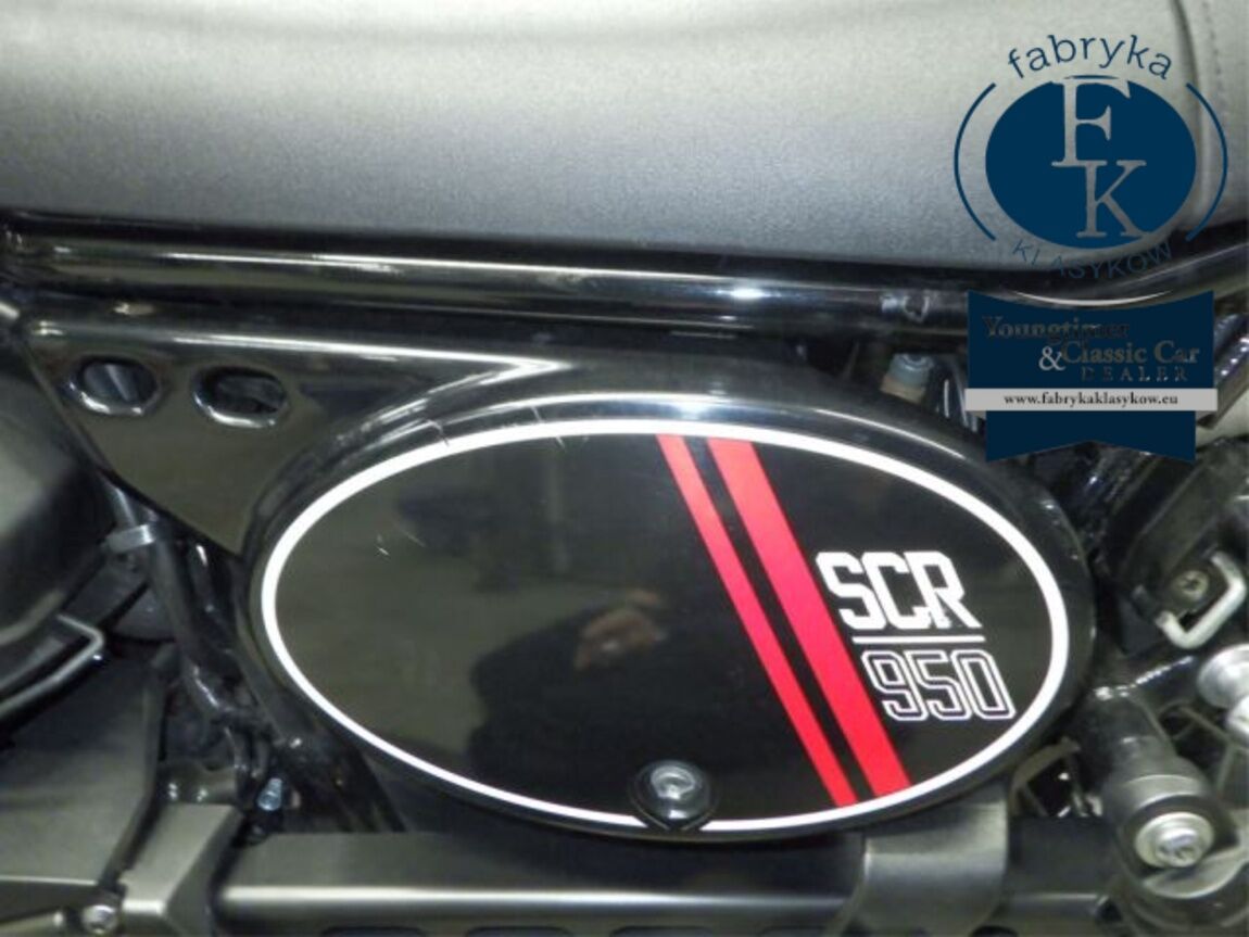 YAMAHA SCR950A 2017 - zdjęcie 20