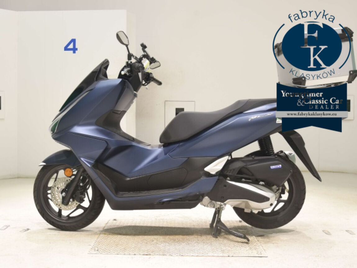HONDA PCX125-4  - zdjęcie 3
