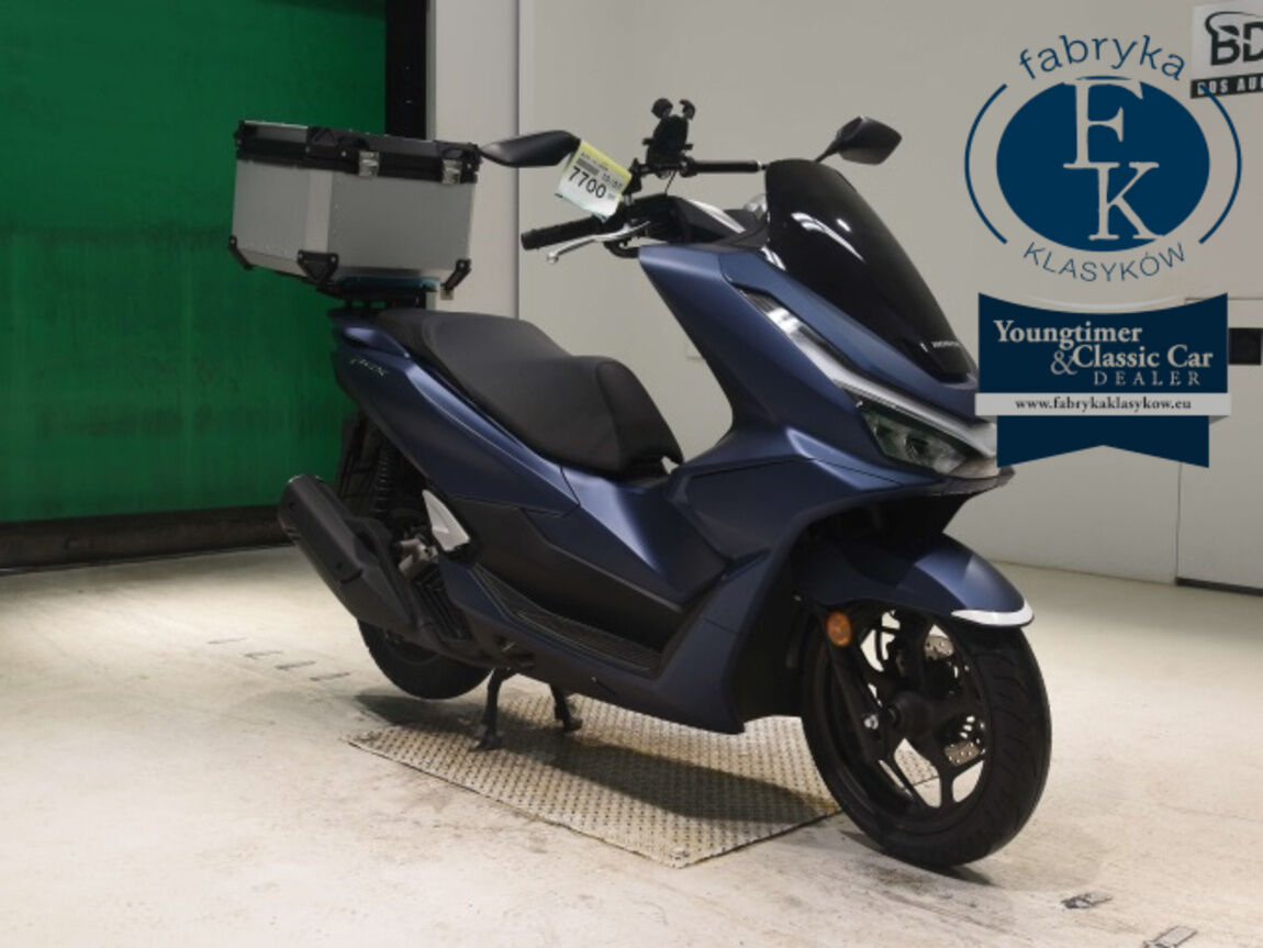 HONDA PCX125-4  - zdjęcie 4