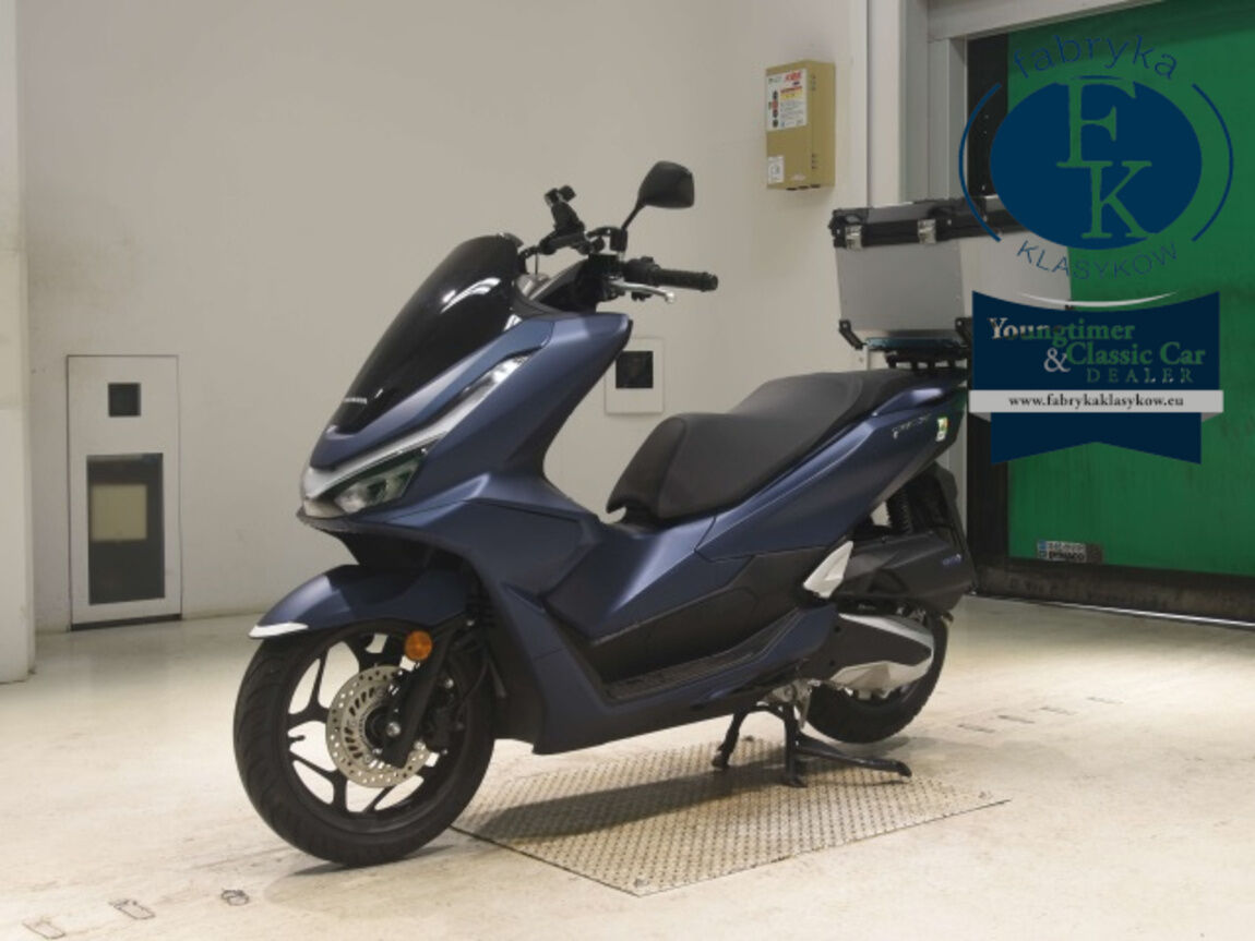 HONDA PCX125-4  - zdjęcie 5
