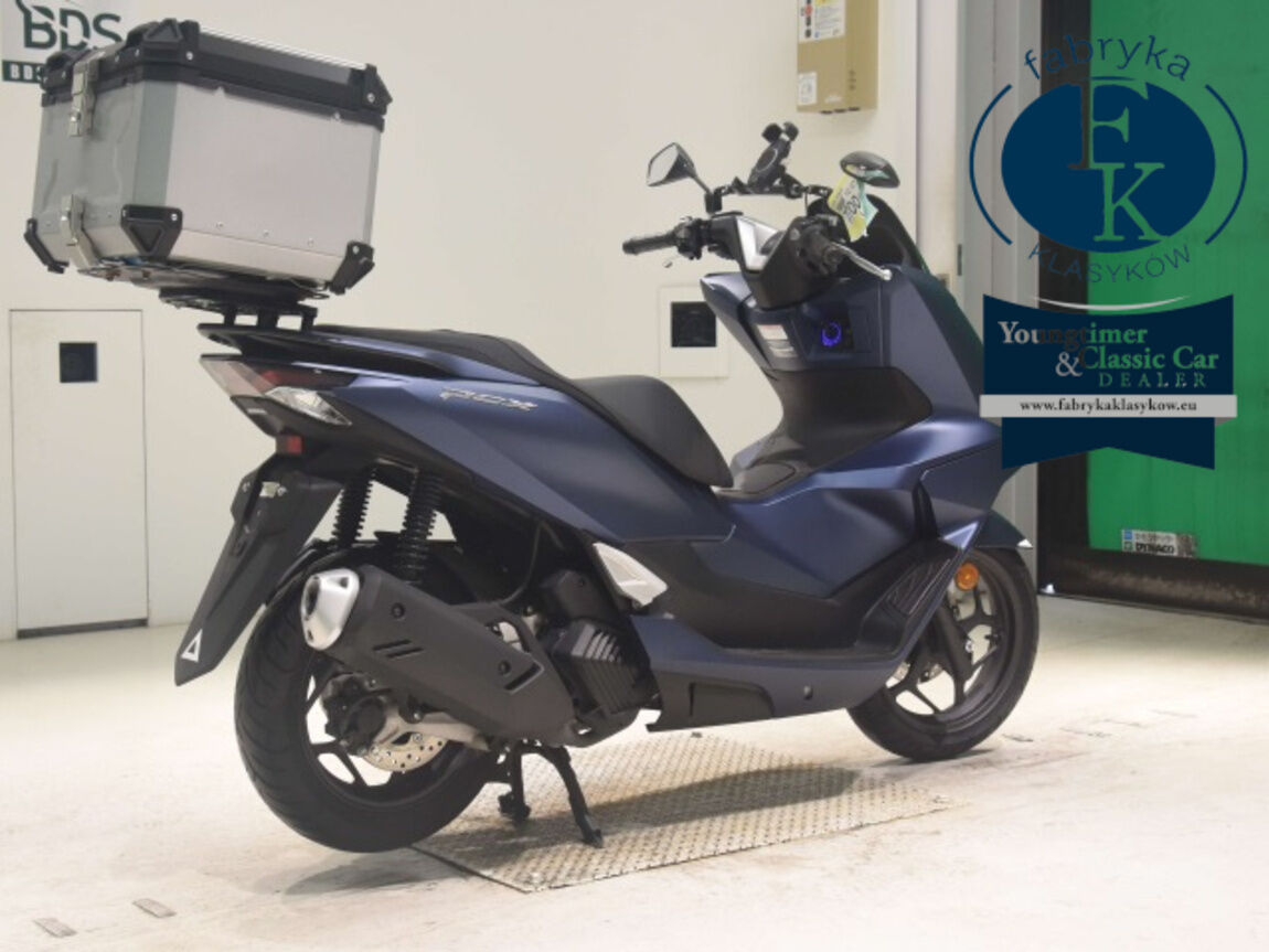 HONDA PCX125-4  - zdjęcie 6