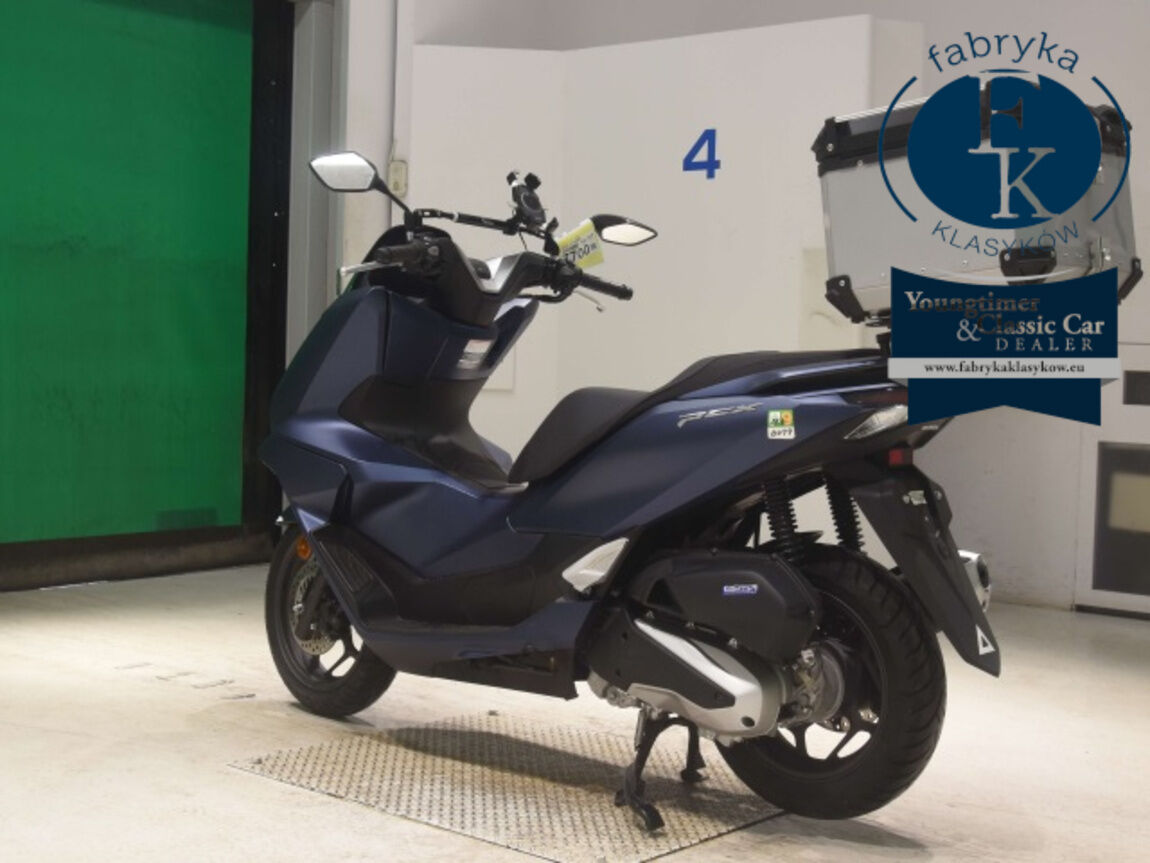 HONDA PCX125-4  - zdjęcie 7