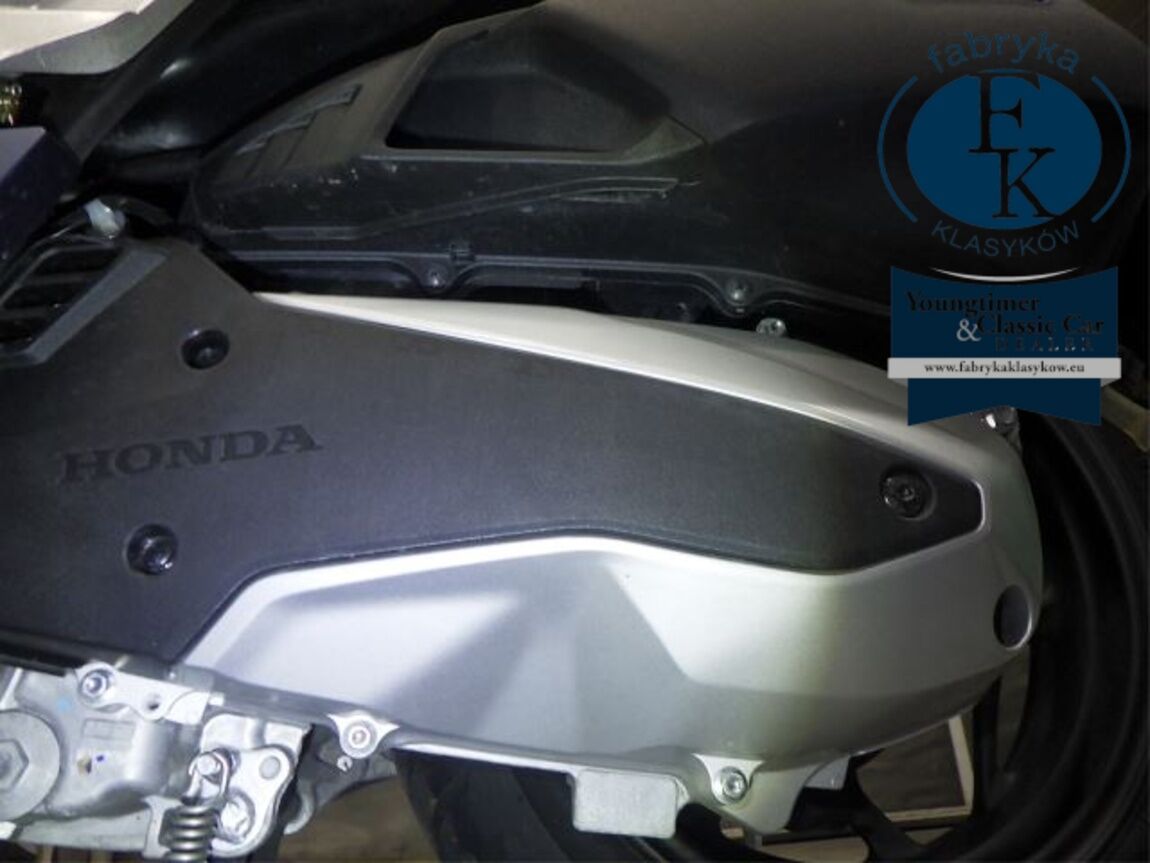 HONDA PCX125-4  - zdjęcie 11
