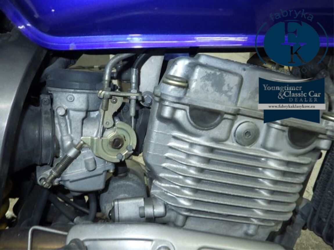 SUZUKI DJEBEL250XC - zdjęcie 10