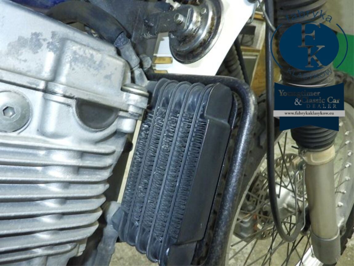 SUZUKI DJEBEL250XC - zdjęcie 11