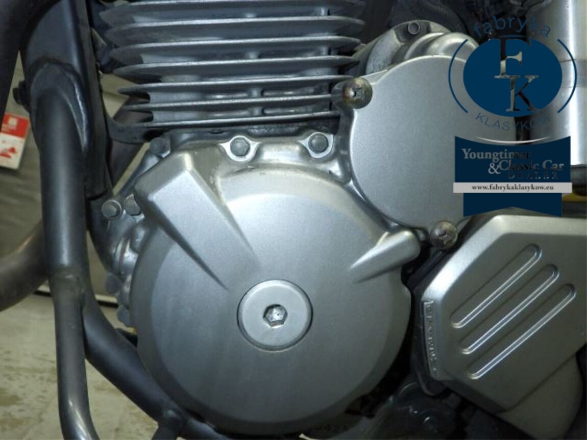 SUZUKI DJEBEL250XC - zdjęcie 12
