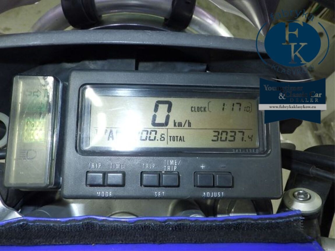 SUZUKI DJEBEL250XC - zdjęcie 15