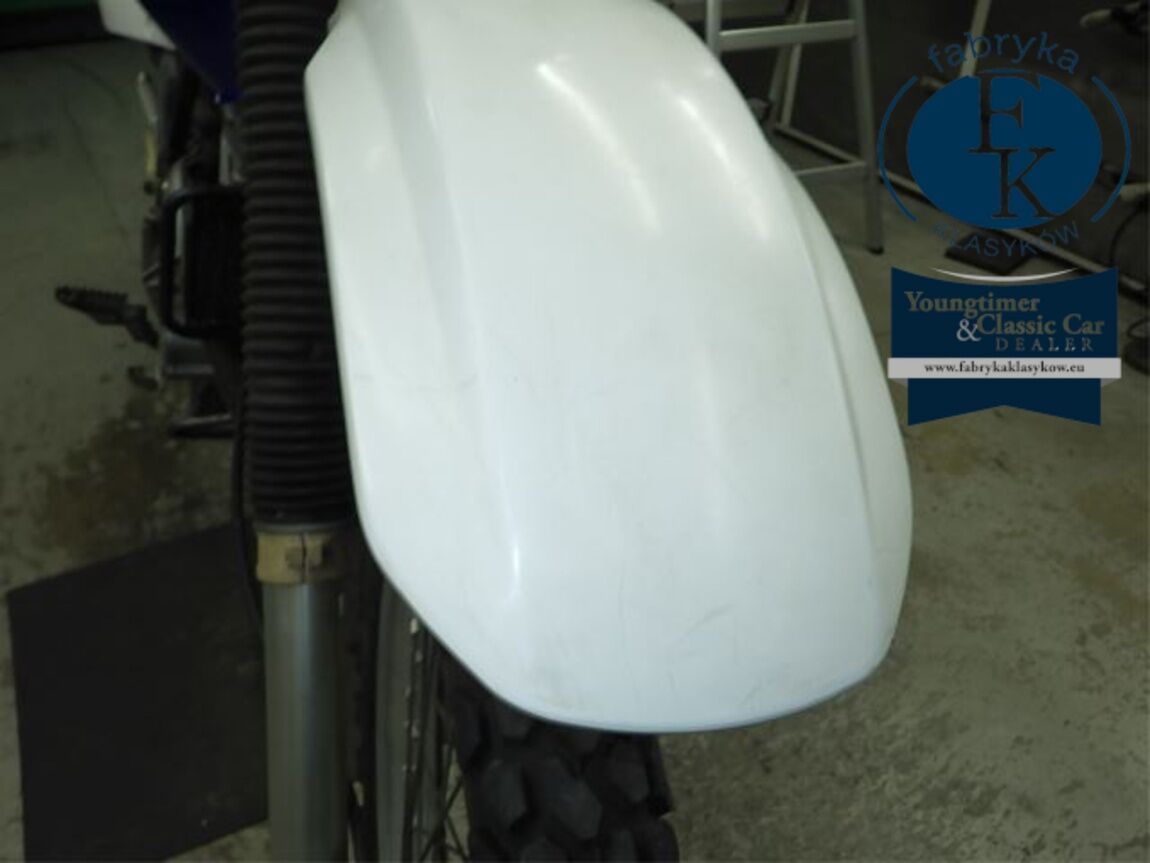 SUZUKI DJEBEL250XC - zdjęcie 17