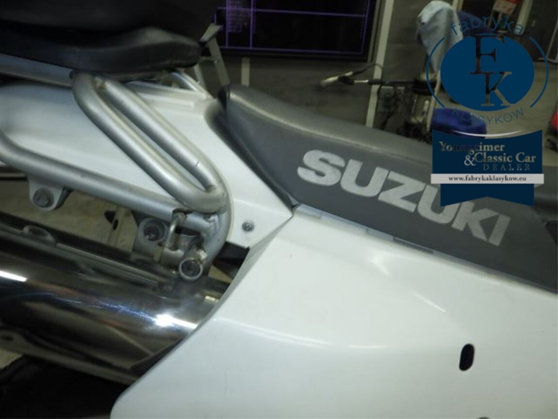 SUZUKI DJEBEL250XC - zdjęcie 19
