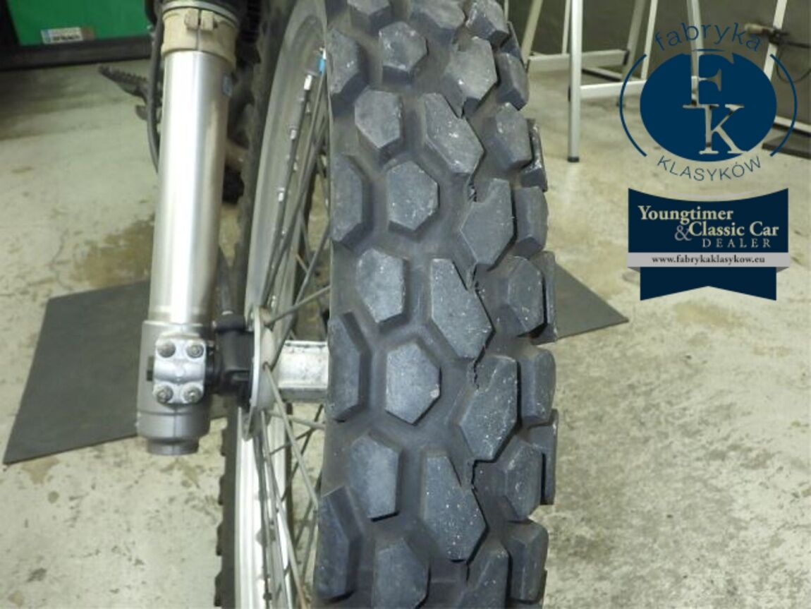 SUZUKI DJEBEL250XC - zdjęcie 21
