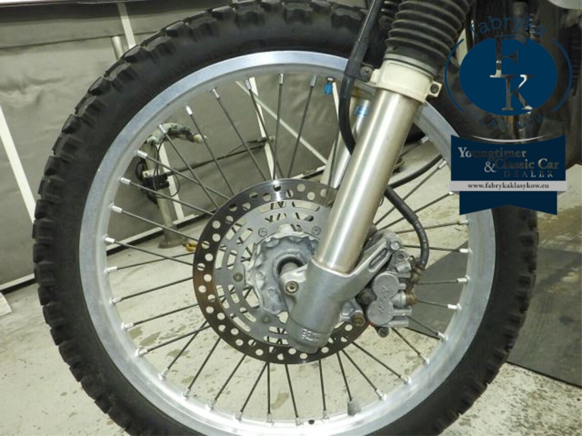 SUZUKI DJEBEL250XC - zdjęcie 24
