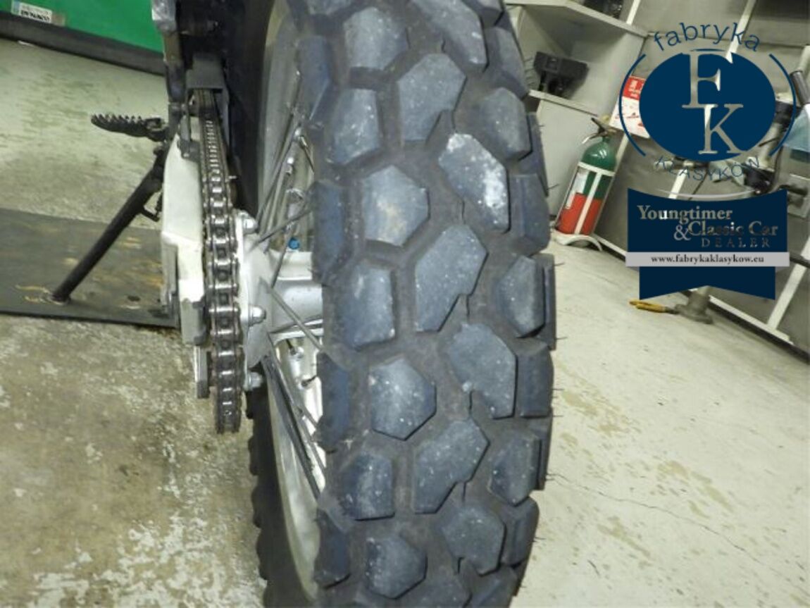 SUZUKI DJEBEL250XC - zdjęcie 25