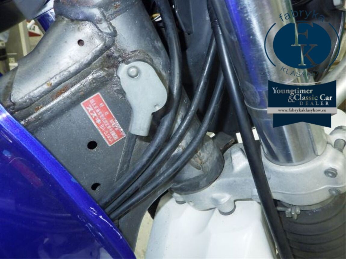 SUZUKI DJEBEL250XC - zdjęcie 31