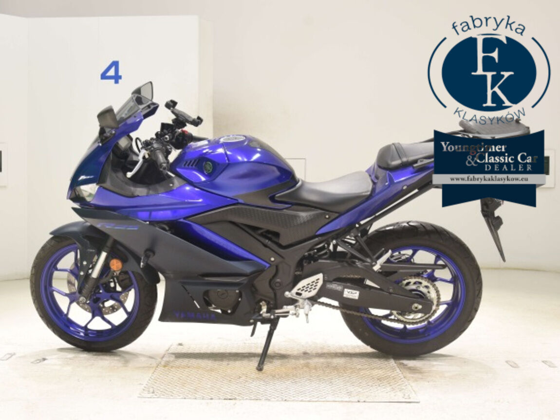 YAMAHA YZF-R25A  - zdjęcie 3
