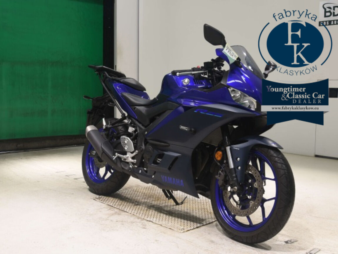 YAMAHA YZF-R25A  - zdjęcie 4