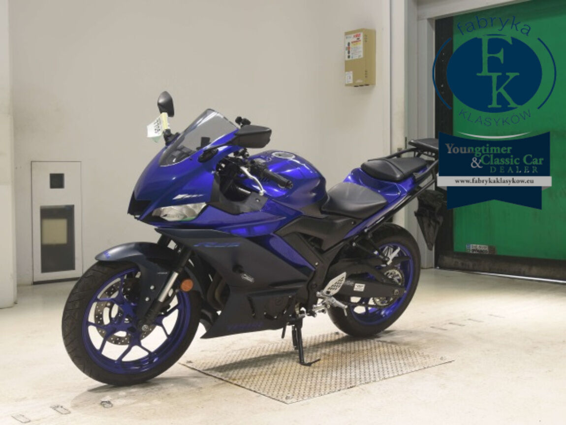 YAMAHA YZF-R25A  - zdjęcie 5