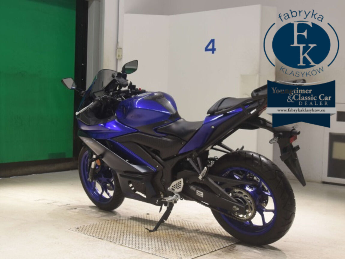 YAMAHA YZF-R25A  - zdjęcie 7
