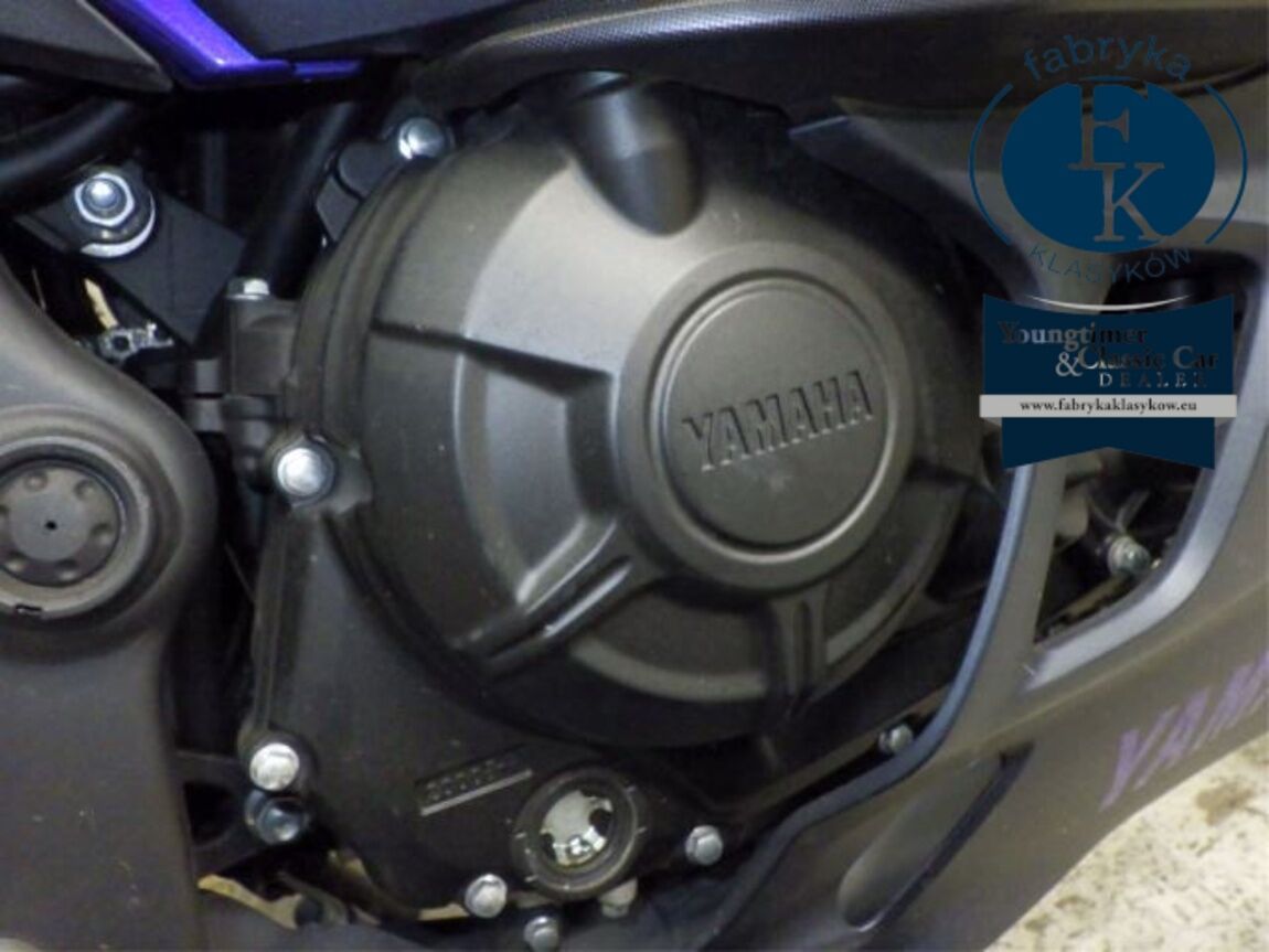 YAMAHA YZF-R25A  - zdjęcie 9