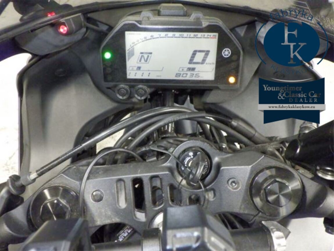 YAMAHA YZF-R25A  - zdjęcie 14