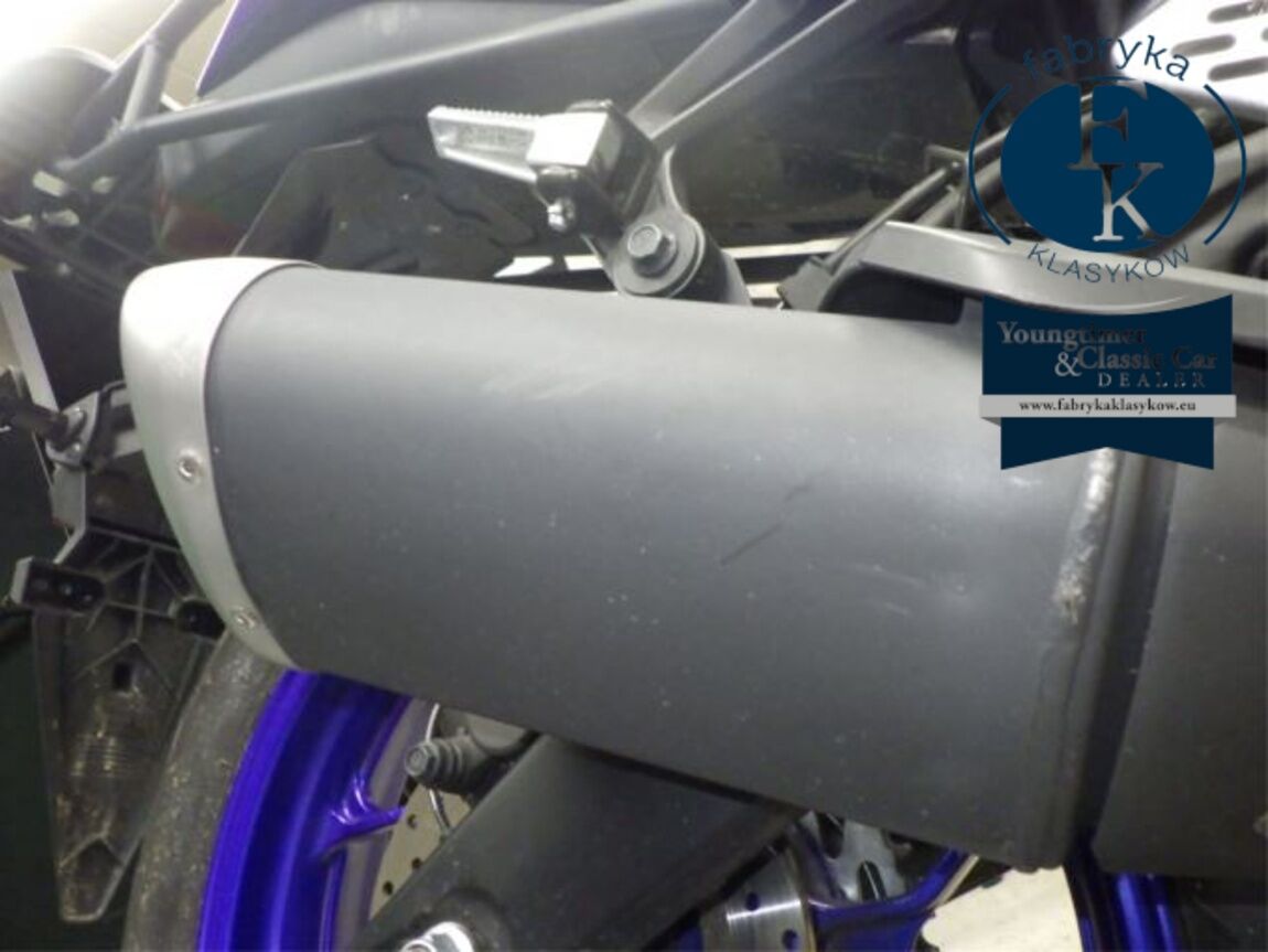 YAMAHA YZF-R25A  - zdjęcie 15