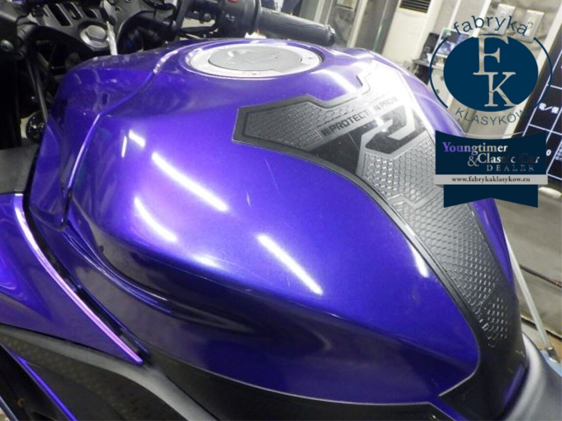 YAMAHA YZF-R25A  - zdjęcie 17