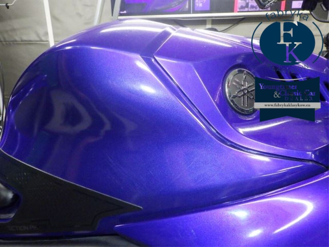 YAMAHA YZF-R25A  - zdjęcie 18