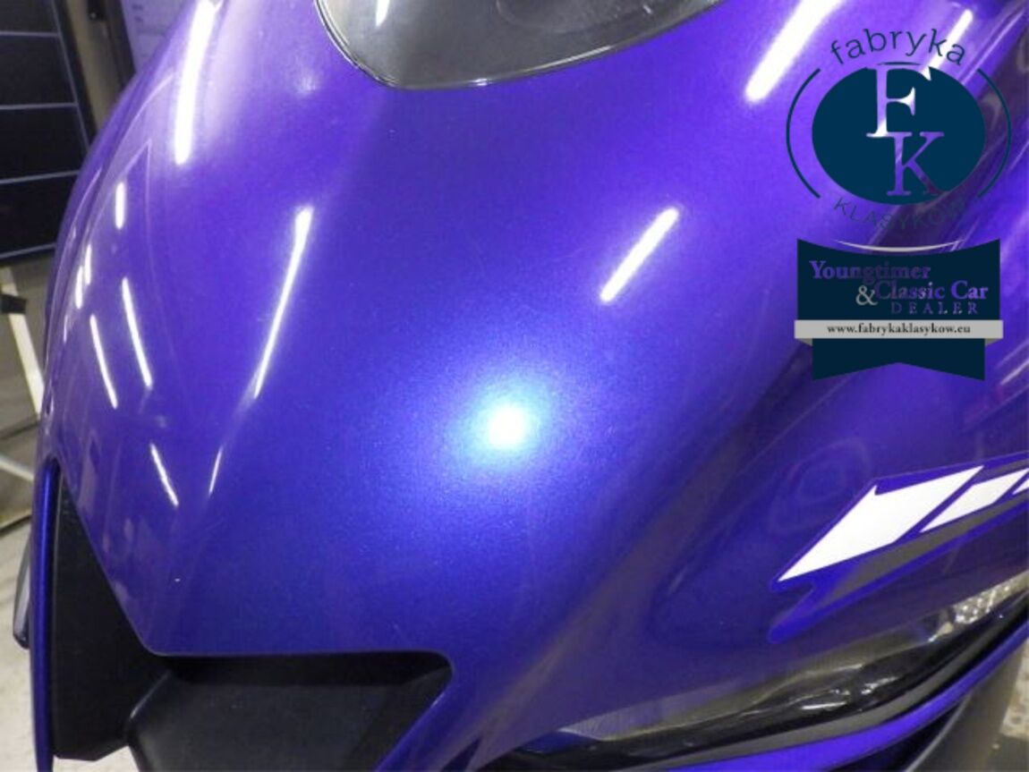 YAMAHA YZF-R25A  - zdjęcie 20